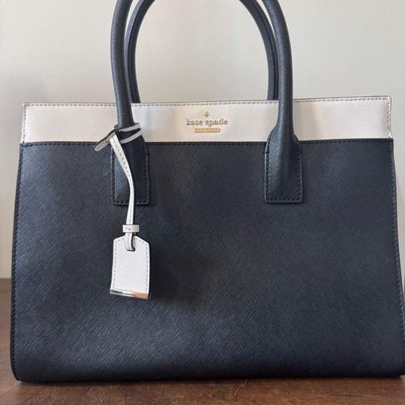 Kate Spade New York Medium Satchel Cameron Street - Picture 2 of 9